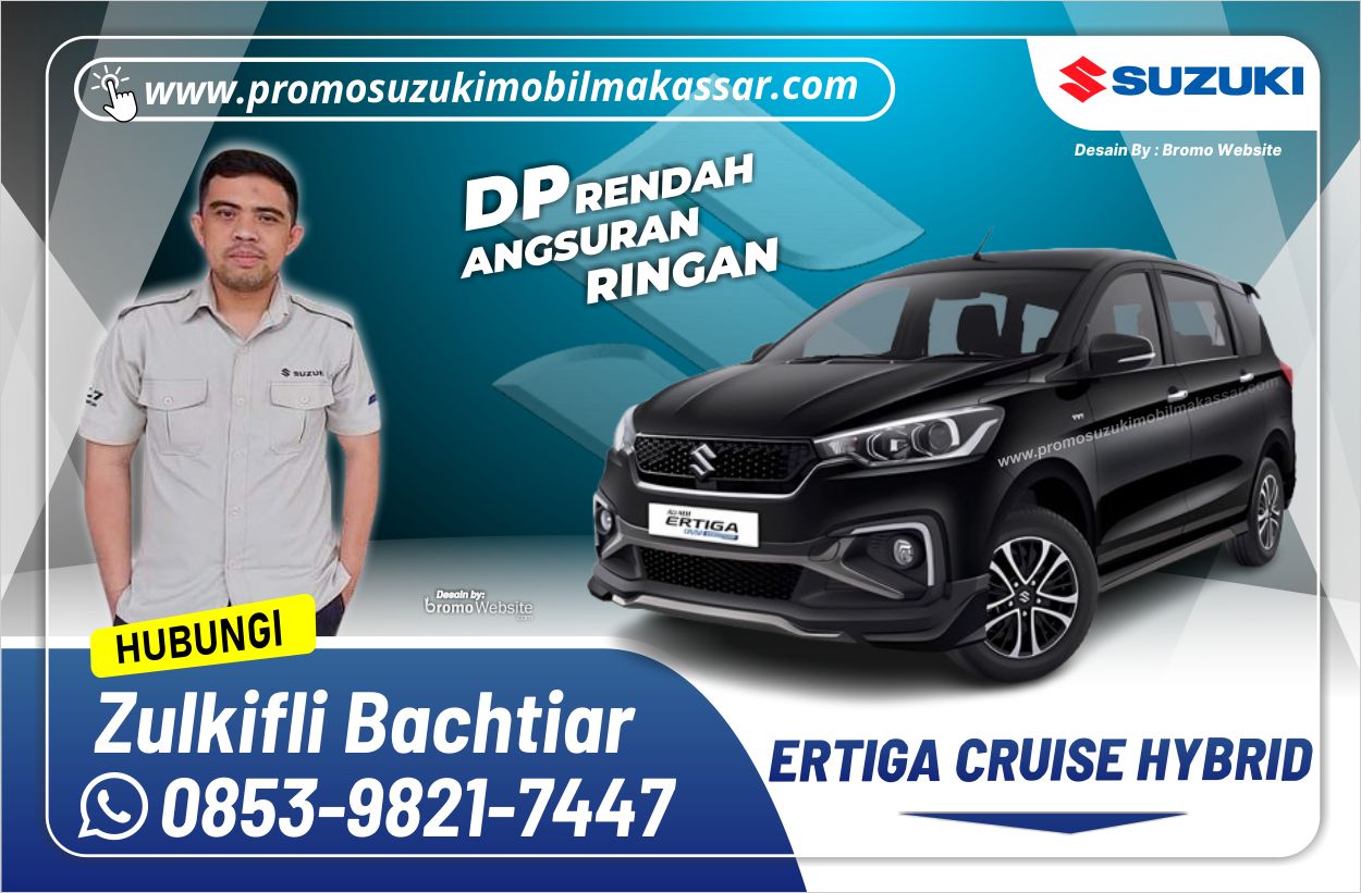 Ertiga Cruise Hybrid