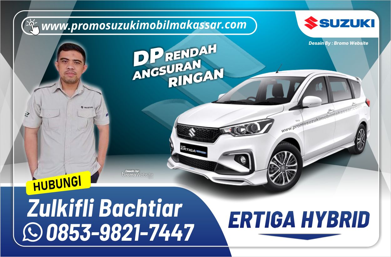 All New Ertiga Hybrid