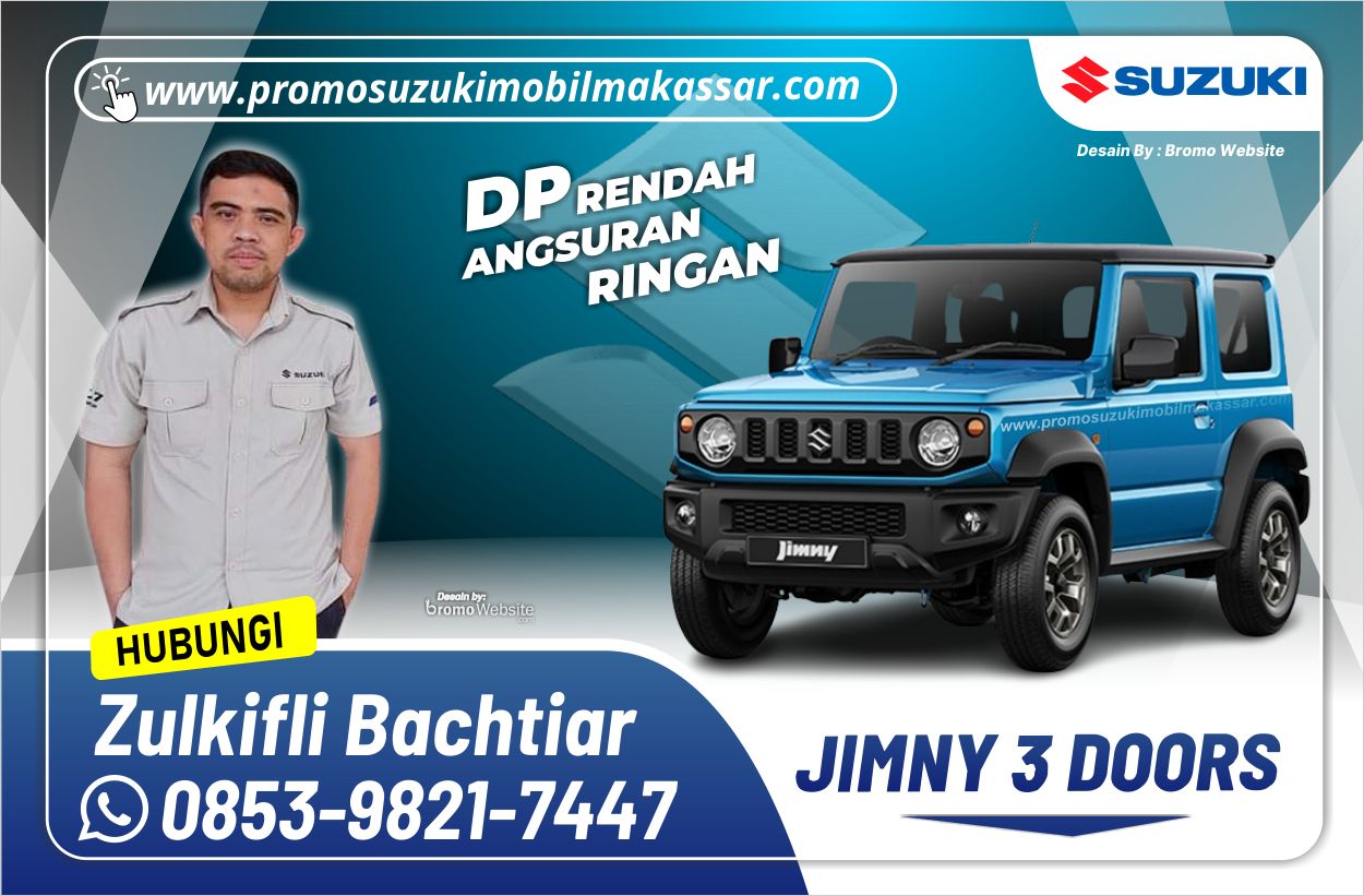 Jimny 3 Doors
